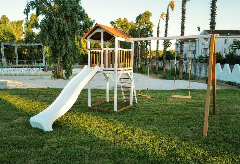 فندق Resort Acqua Di Venere