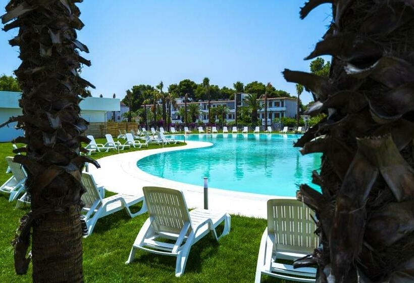 فندق Resort Acqua Di Venere