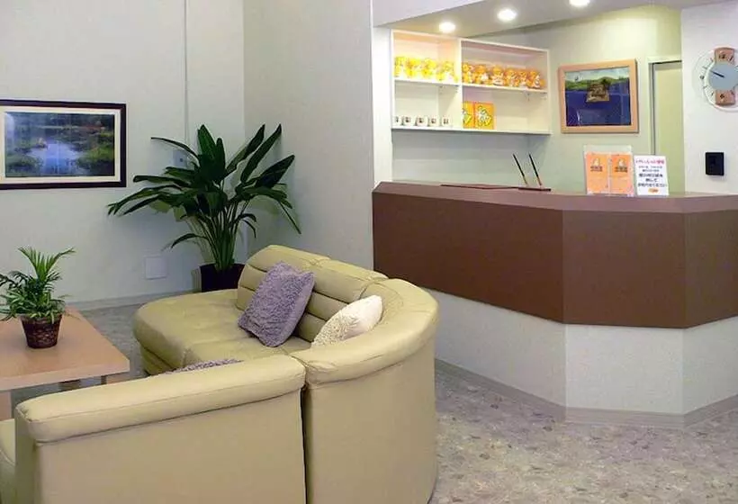 Motelli Family Lodge Hatagoya Makinohara