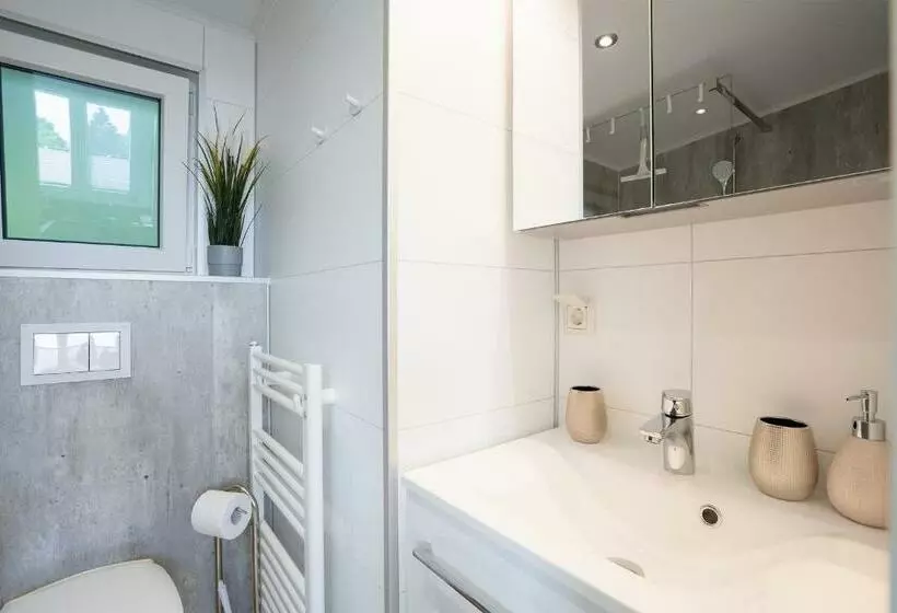 Ostseecamp Lübecker Bucht Ferienhaus Auszeit