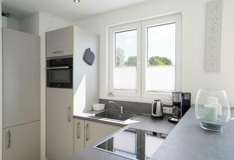 Ostseecamp Lübecker Bucht Ferienhaus Auszeit