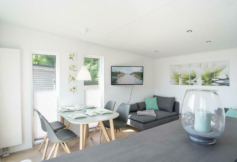 Ostseecamp Lübecker Bucht Ferienhaus Auszeit