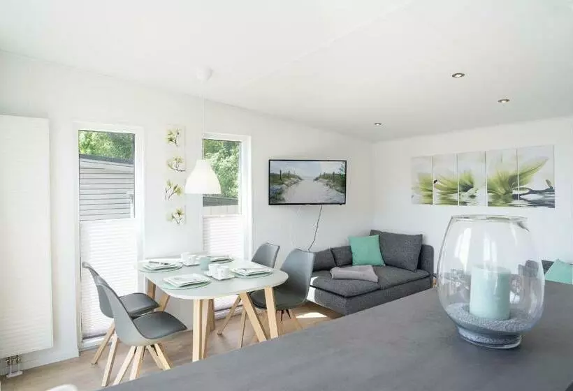 Ostseecamp Lübecker Bucht Ferienhaus Auszeit