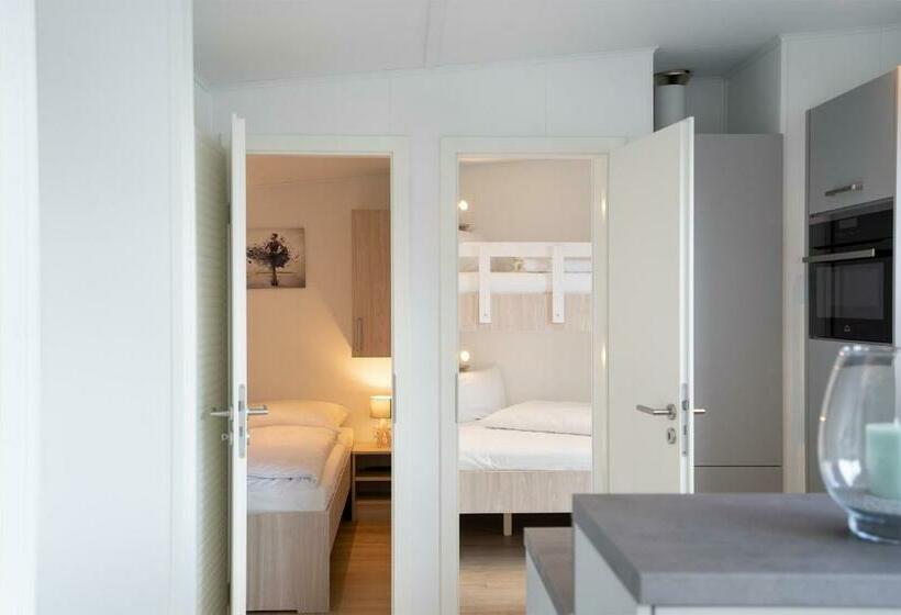 Ostseecamp Lübecker Bucht Ferienhaus Auszeit