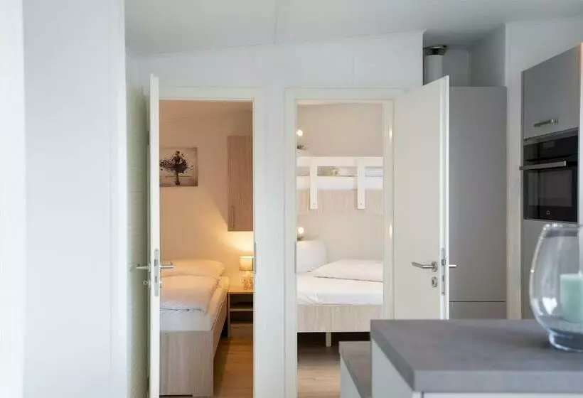 Ostseecamp Lübecker Bucht Ferienhaus Auszeit