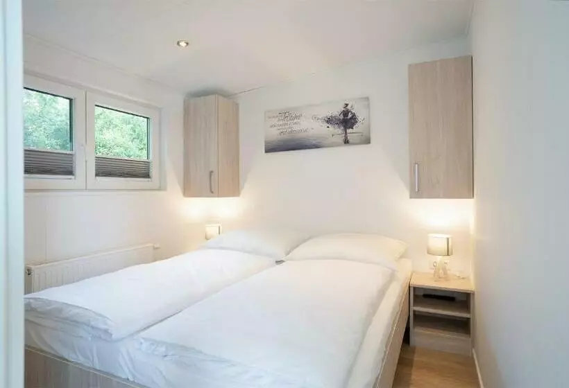 Ostseecamp Lübecker Bucht Ferienhaus Auszeit