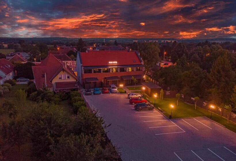 Park Hotel Bük Bükfürdő