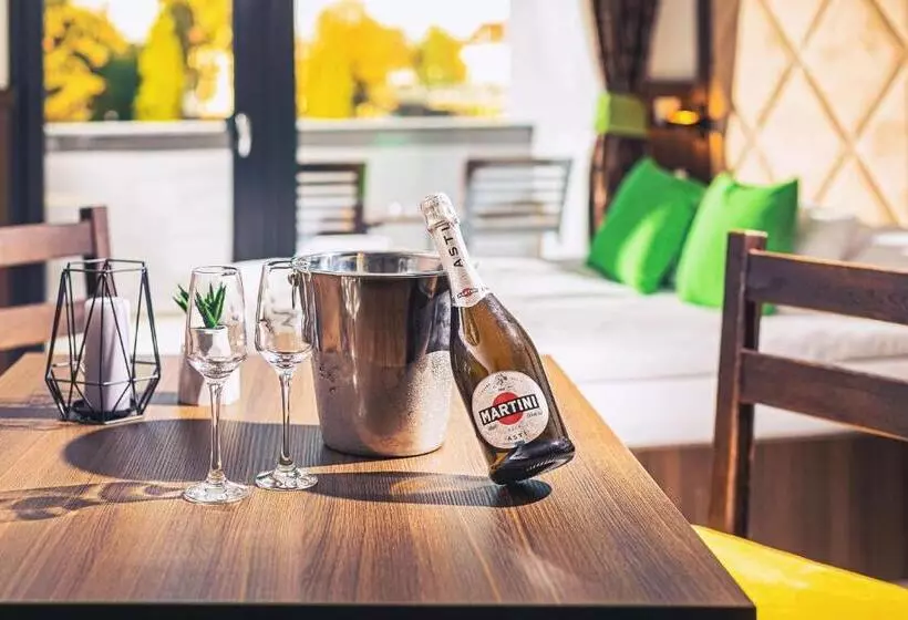 Park Hotel Bük Bükfürdő