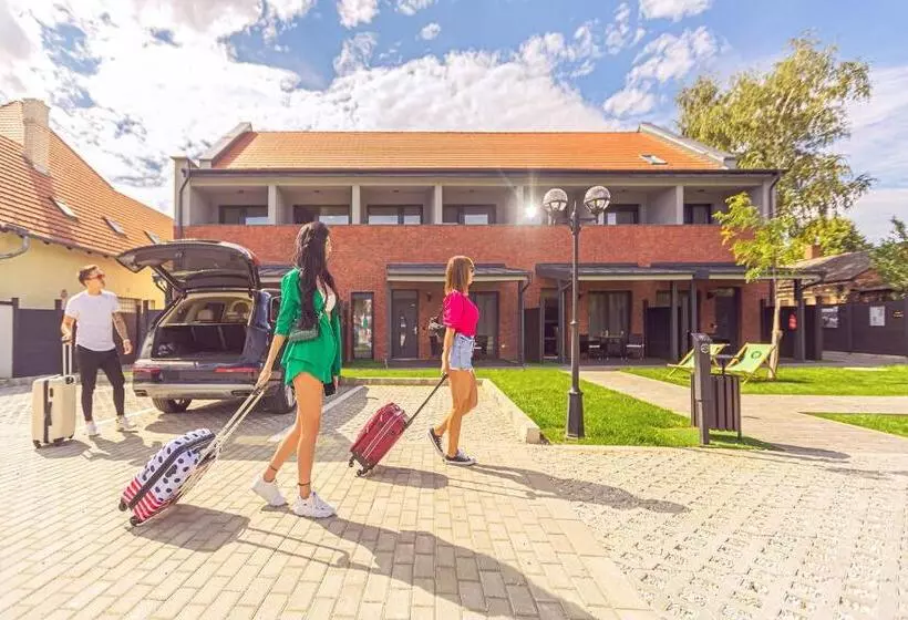 Park Hotel Bük Bükfürdő