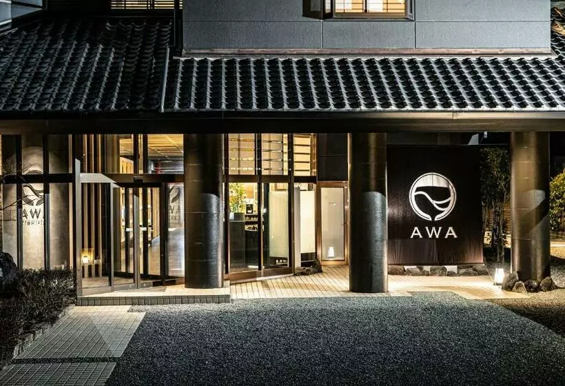 Ryokan Awa Nishiizu