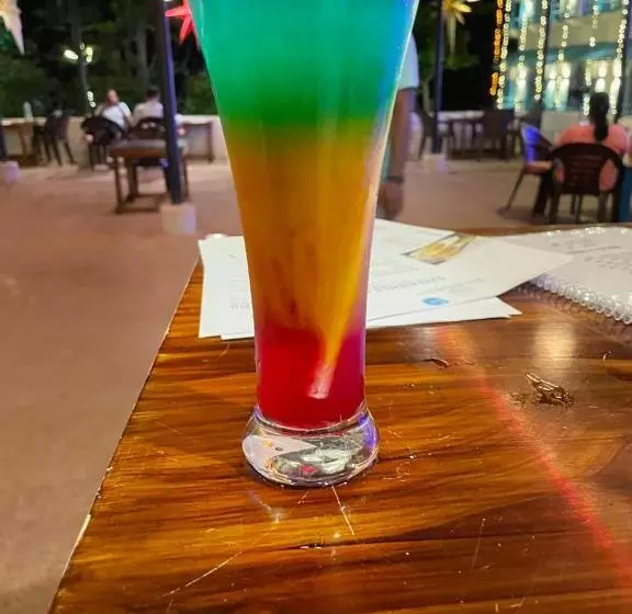 Soul Hostels, Varkala   Black Beach