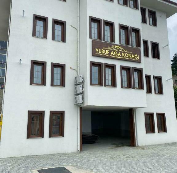 Yusuf Ağa Konağı
