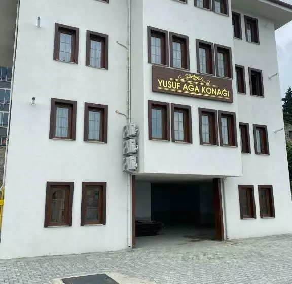 Yusuf Ağa Konağı