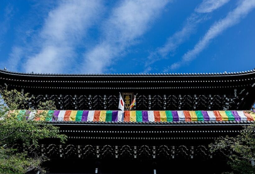 Hotel Chourakukan Kyoto Gion 長楽館 京都