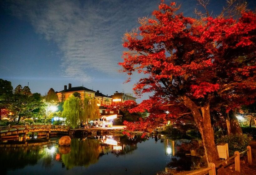 Hotel Chourakukan Kyoto Gion 長楽館 京都