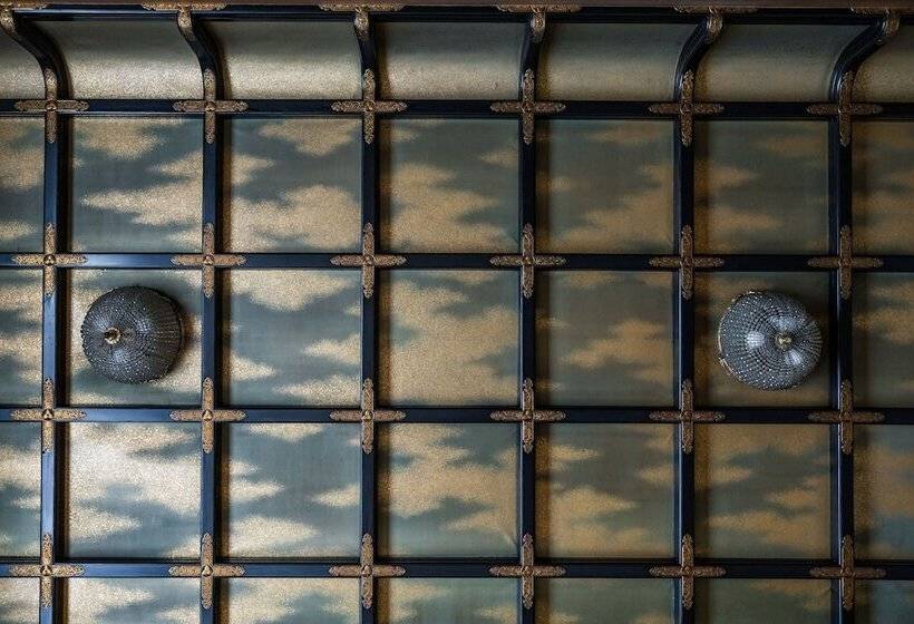 Hotel Chourakukan Kyoto Gion 長楽館 京都