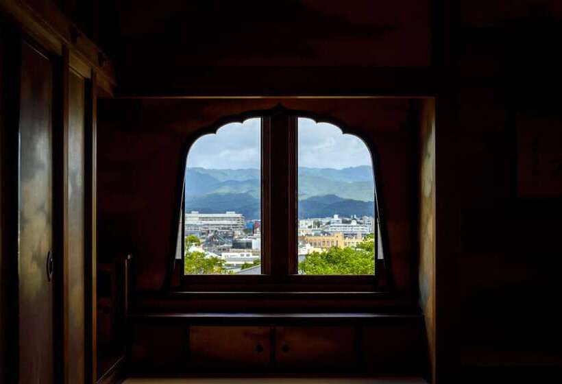 Hotel Chourakukan Kyoto Gion 長楽館 京都