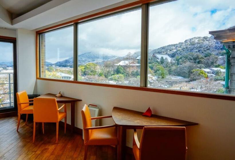 Hotel Chourakukan Kyoto Gion 長楽館 京都