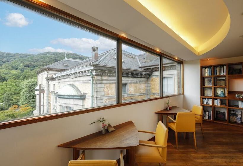 Hotel Chourakukan Kyoto Gion 長楽館 京都