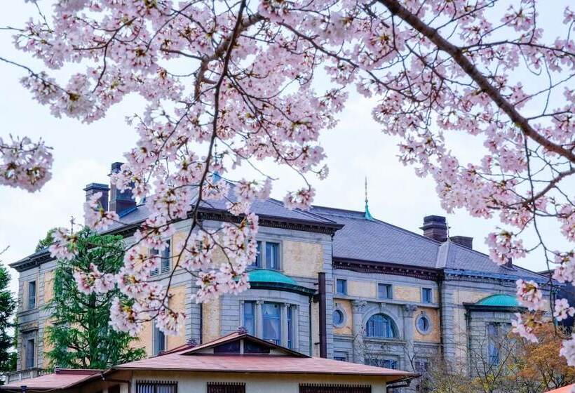 Hotel Chourakukan Kyoto Gion 長楽館 京都