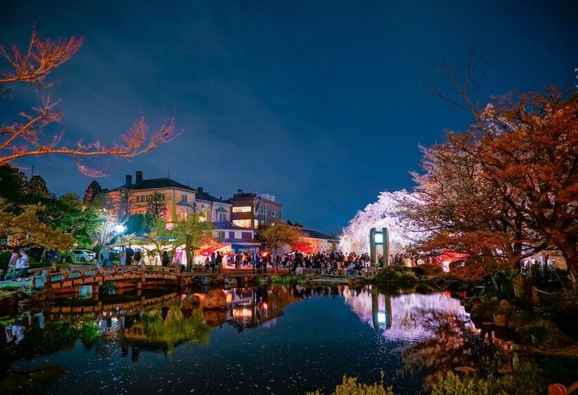 Hotel Chourakukan Kyoto Gion 長楽館 京都