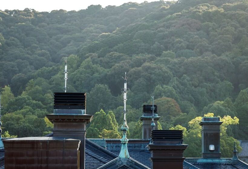 Hotel Chourakukan Kyoto Gion 長楽館 京都