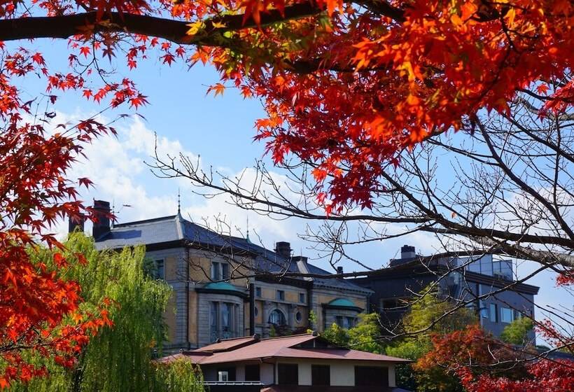 Hotel Chourakukan Kyoto Gion 長楽館 京都
