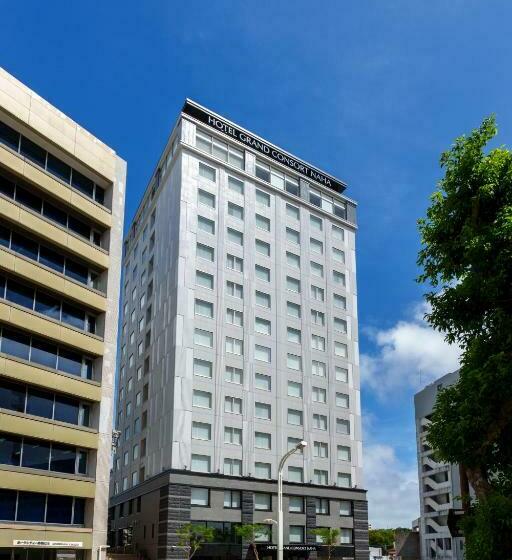 Hotel Grandconsort Naha