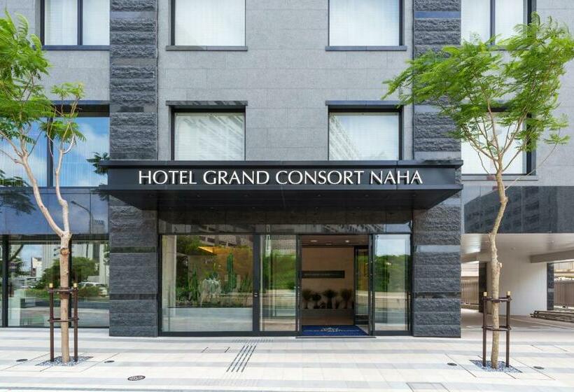 Hotel Grandconsort Naha