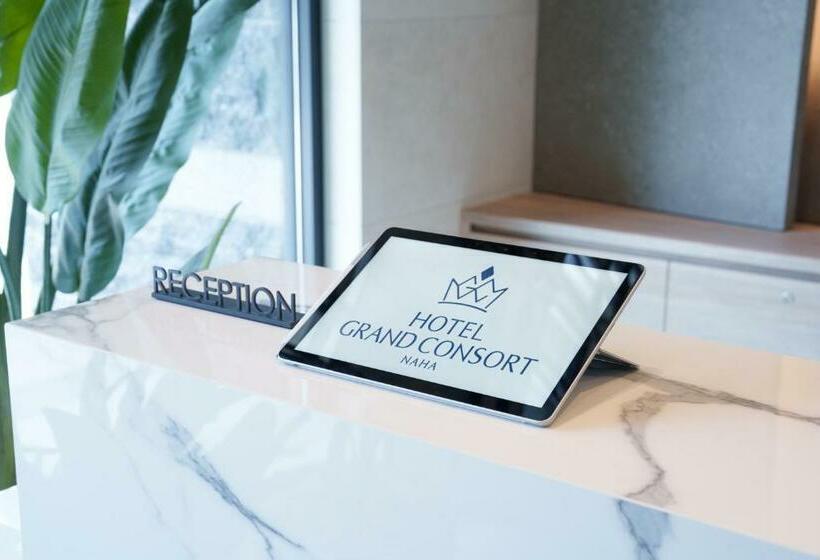 Hotel Grandconsort Naha