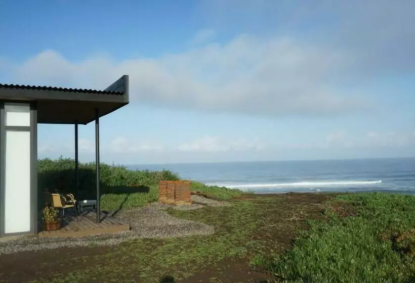 Retkeilymaja Cabañas Tierra Salada