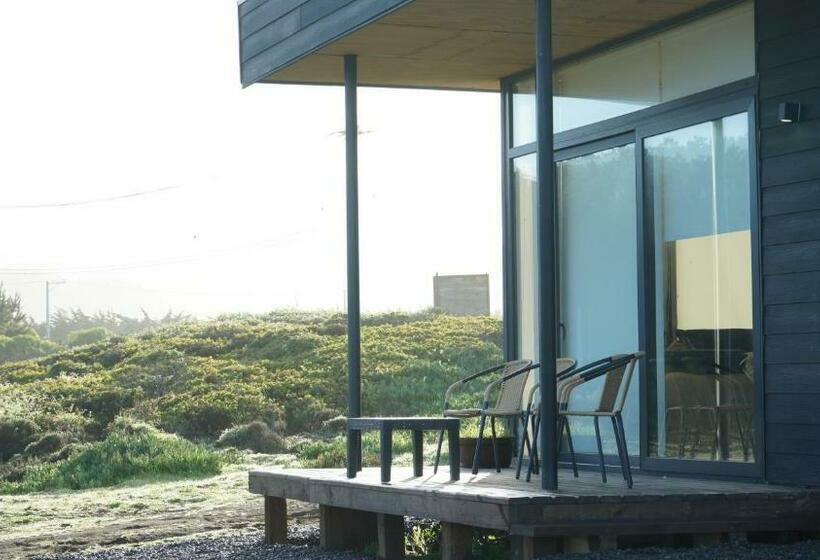 Retkeilymaja Cabañas Tierra Salada