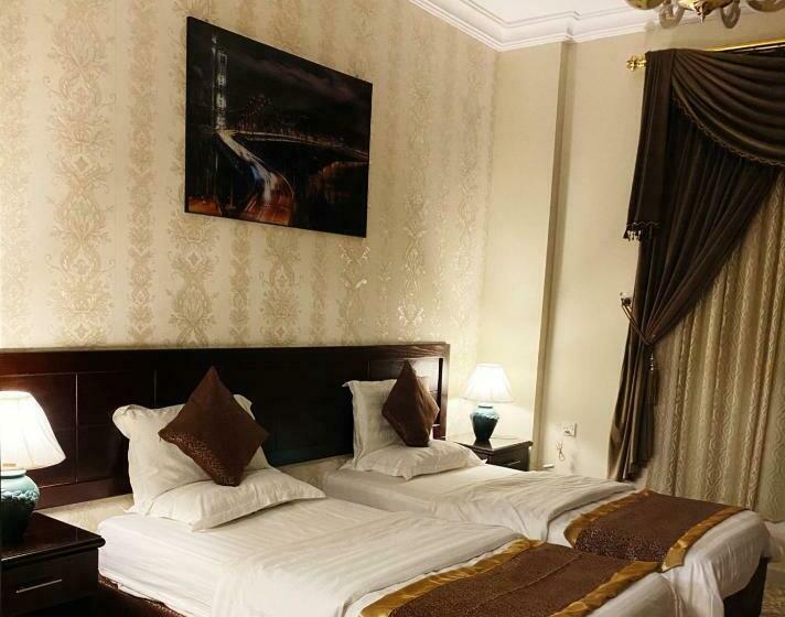 Hôtel ركن الرمال