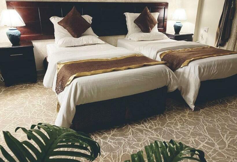 Hôtel ركن الرمال