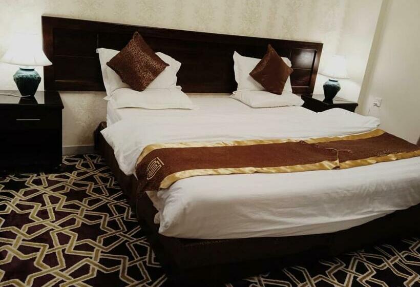 Hôtel ركن الرمال