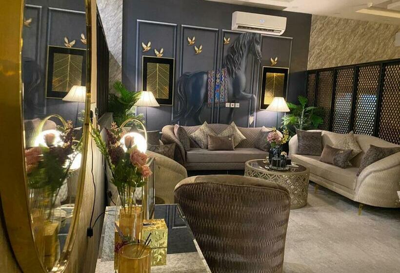 Hôtel ركن الرمال