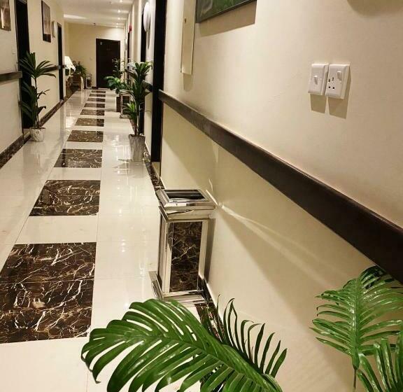 Hôtel ركن الرمال