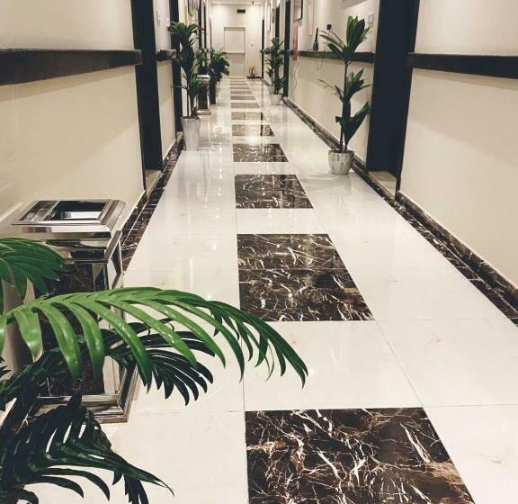 Hôtel ركن الرمال