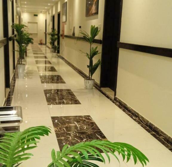 Hôtel ركن الرمال