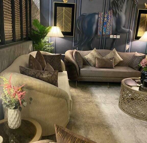 Hôtel ركن الرمال