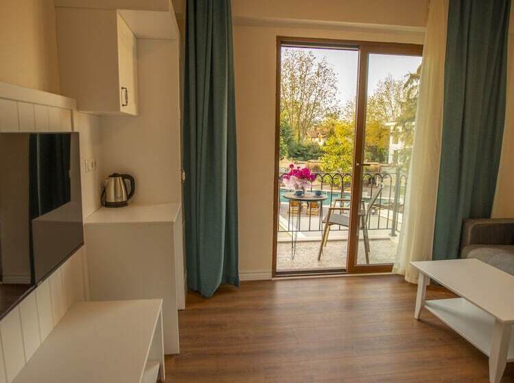 فندق Balturk Garden Sapanca