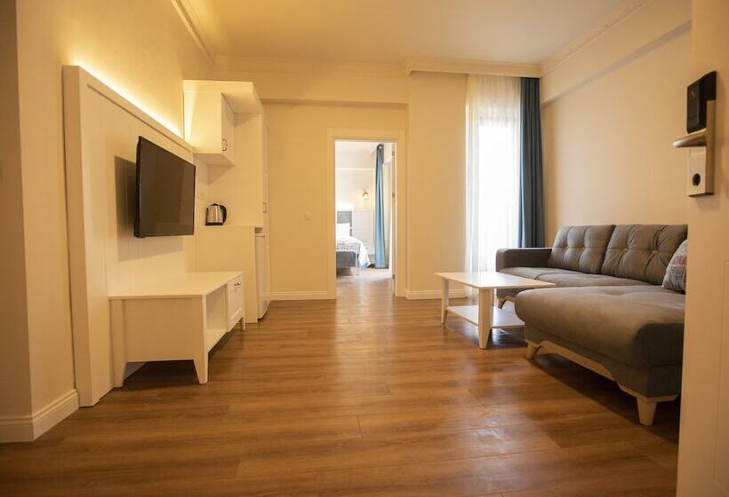 فندق Balturk Garden Sapanca