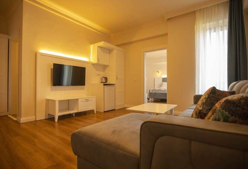 فندق Balturk Garden Sapanca