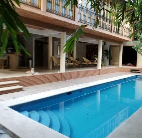 ホテル Bendita Luna