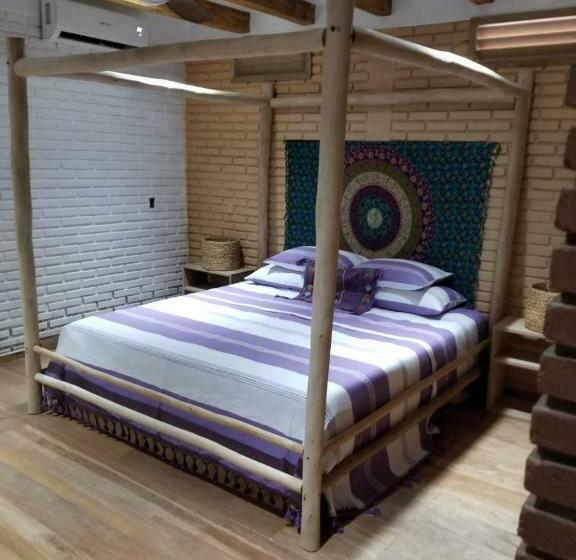 ホテル Bendita Luna