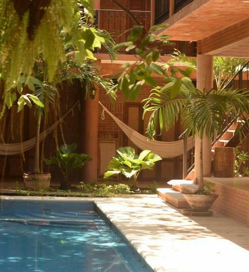 ホテル Bendita Luna