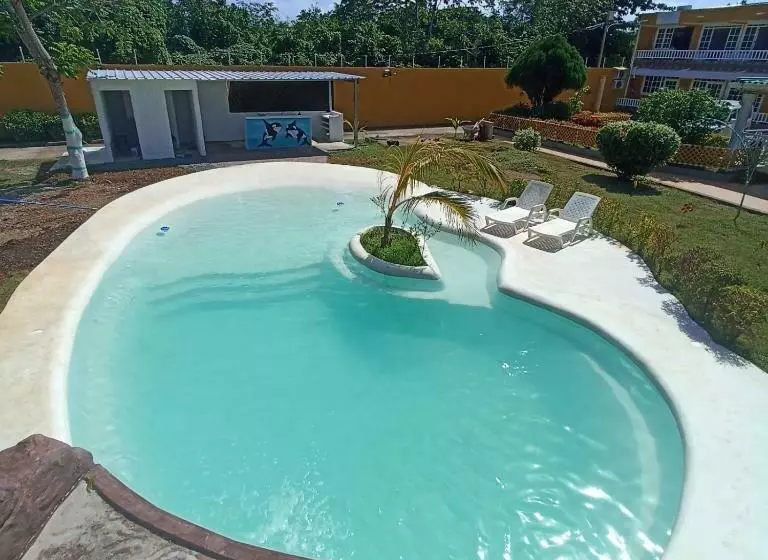 Hotelli Campestre Dorado Sai