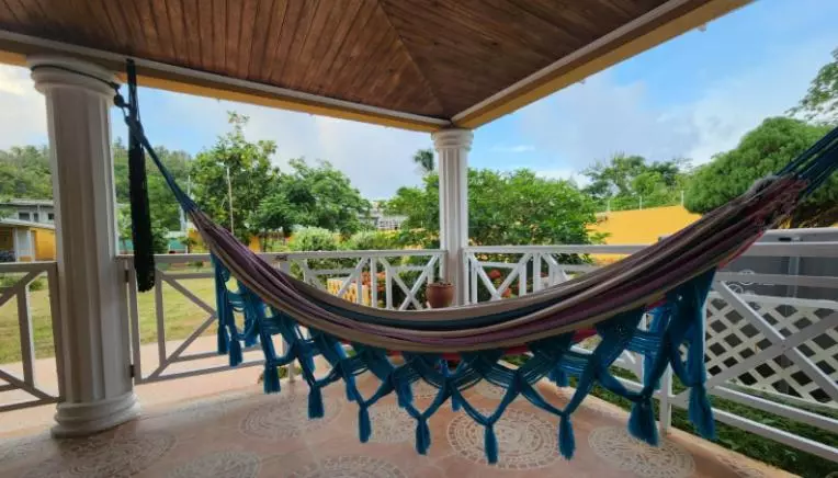 Hotelli Campestre Dorado Sai