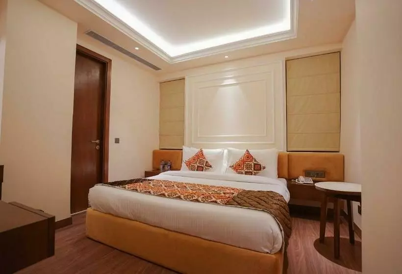 ホテル Country Inn Hall Of Heritage Amritsar