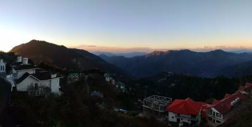 Hotel Himashray